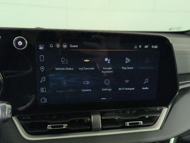 new 2026 Chevrolet Equinox car, priced at $32,400