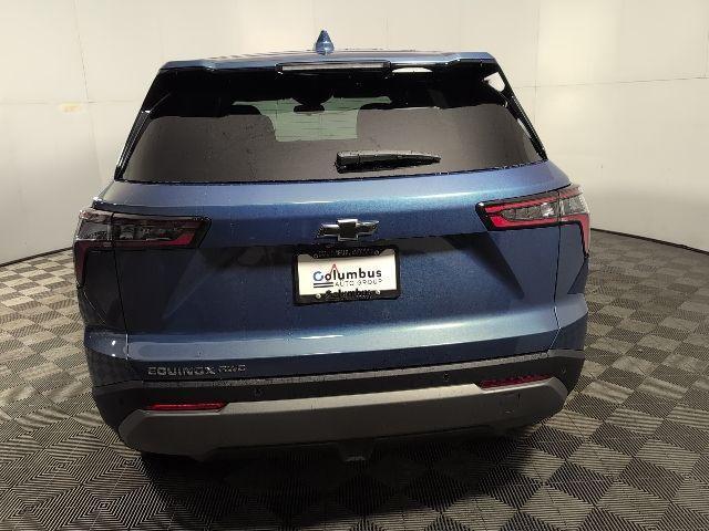 new 2026 Chevrolet Equinox car, priced at $32,400