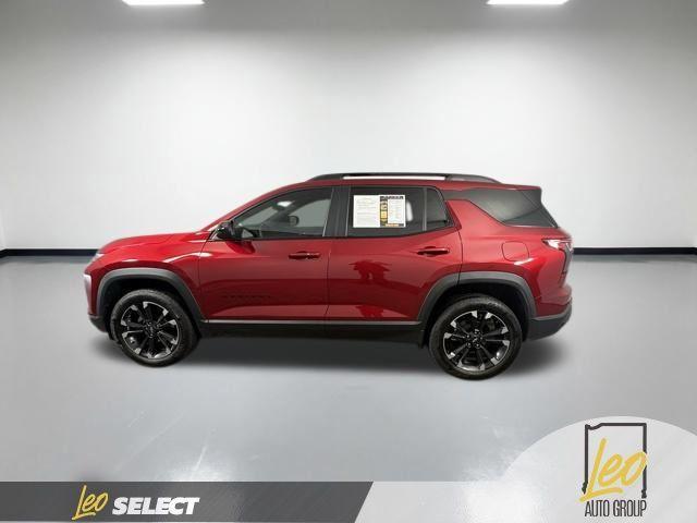 used 2026 Chevrolet Equinox car, priced at $34,205