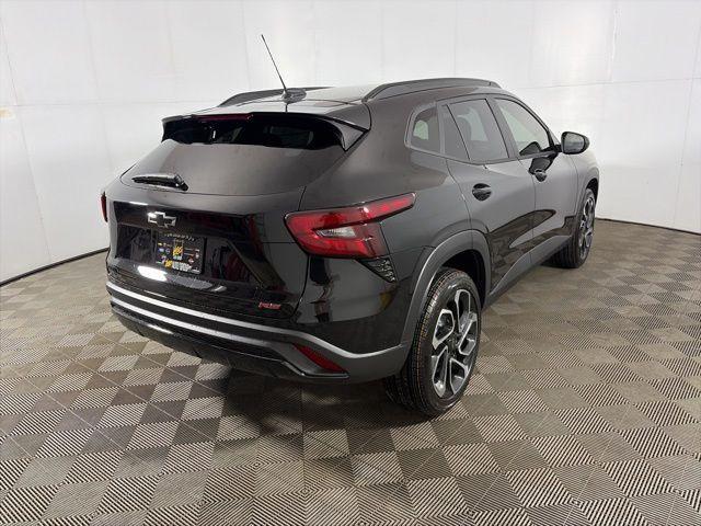 new 2026 Chevrolet Trax car, priced at $28,174