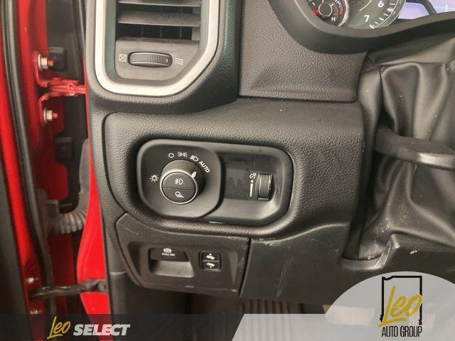 used 2022 Ram 1500 car, priced at $32,057
