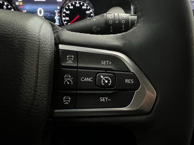 used 2023 Jeep Compass car, priced at $24,154