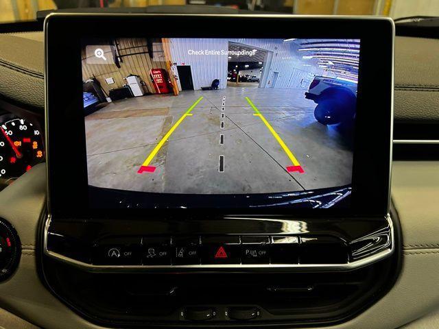 used 2023 Jeep Compass car, priced at $24,154