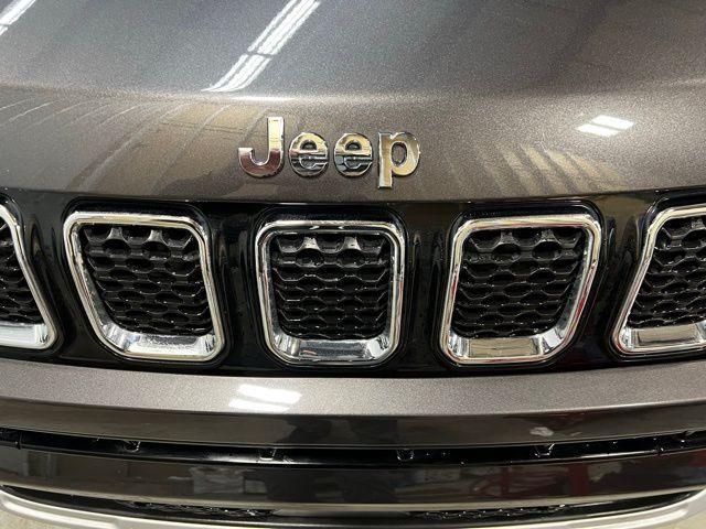 used 2023 Jeep Compass car, priced at $24,154
