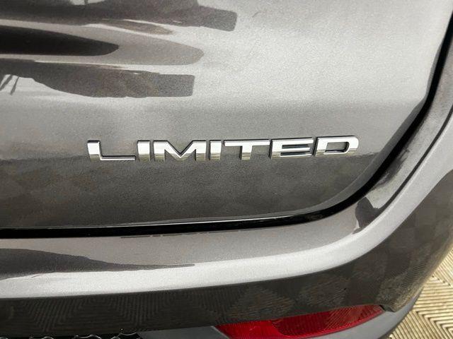 used 2023 Jeep Compass car, priced at $24,154