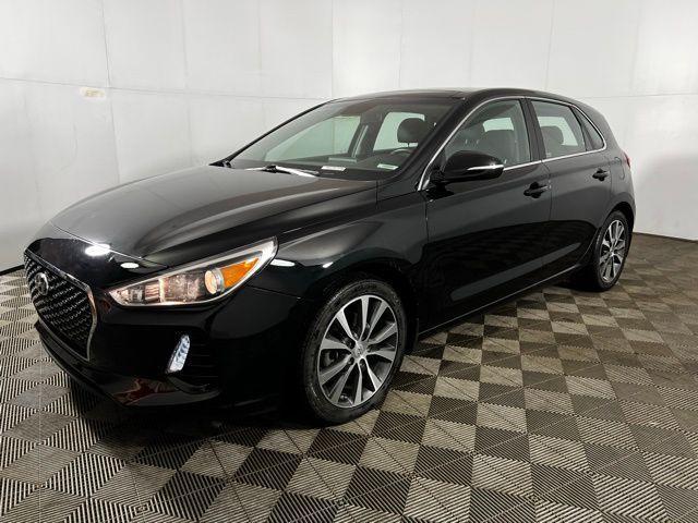 used 2020 Hyundai Elantra GT car, priced at $12,879