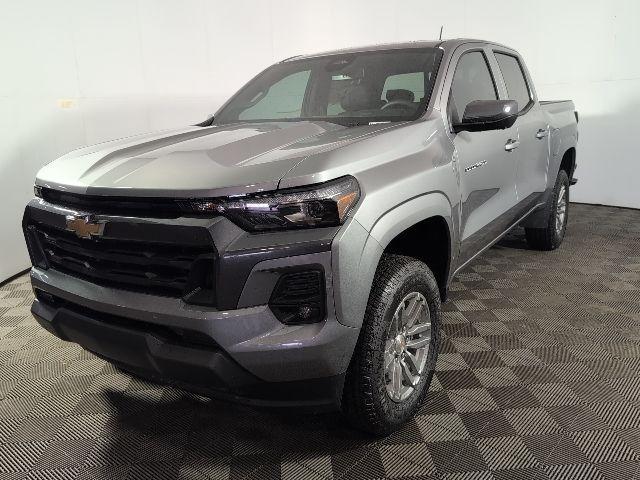 new 2026 Chevrolet Colorado car, priced at $43,296