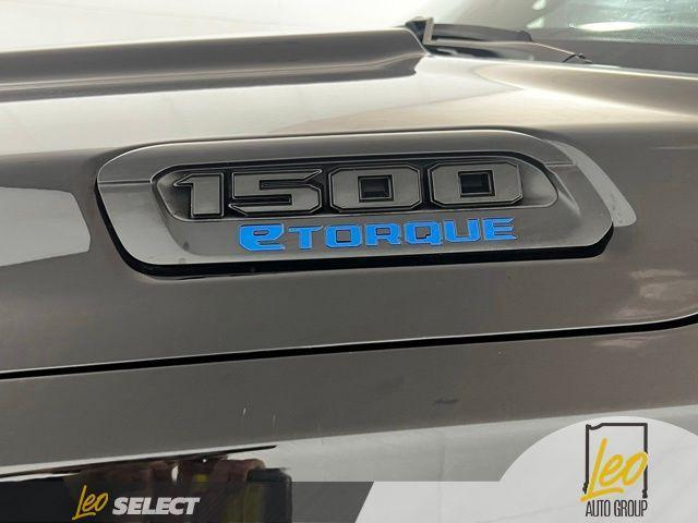 used 2022 Ram 1500 car, priced at $35,814
