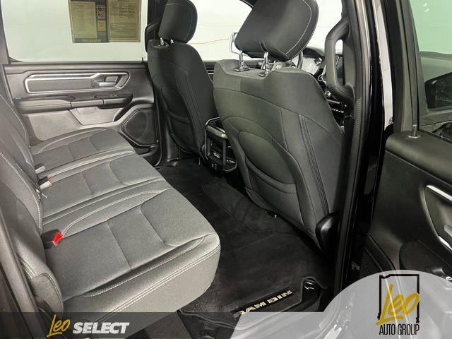 used 2022 Ram 1500 car, priced at $35,814