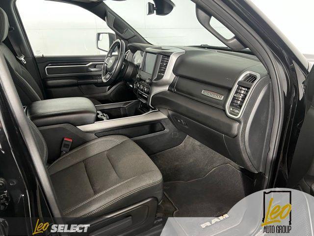 used 2022 Ram 1500 car, priced at $35,814