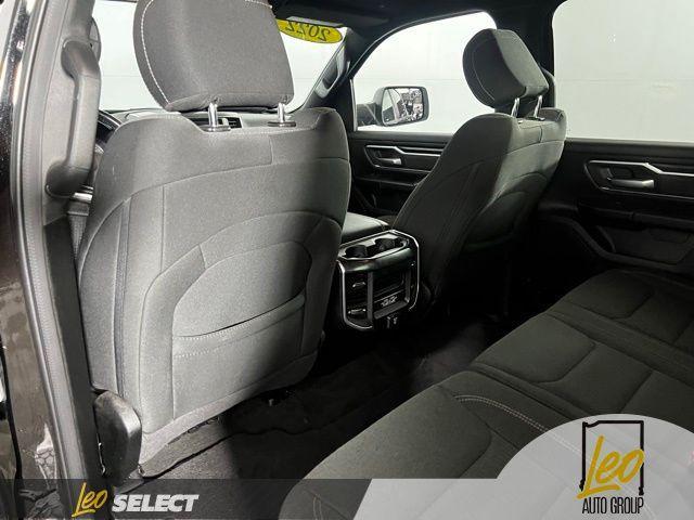 used 2022 Ram 1500 car, priced at $35,814