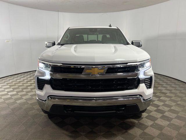 new 2026 Chevrolet Silverado 1500 car, priced at $52,750