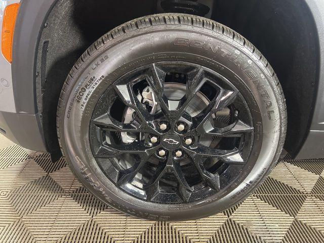 new 2026 Chevrolet Traverse car, priced at $47,477