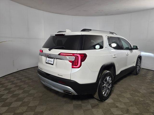 used 2023 GMC Acadia car, priced at $29,699