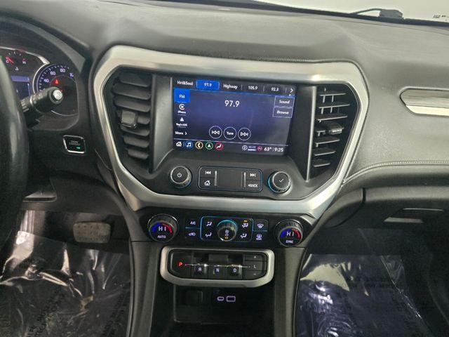 used 2023 GMC Acadia car, priced at $29,699