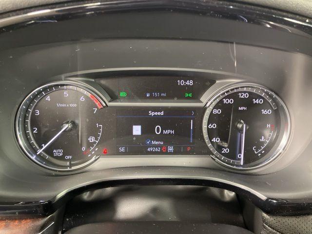 used 2023 Cadillac XT5 car, priced at $28,824