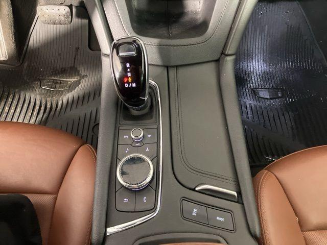 used 2023 Cadillac XT5 car, priced at $28,824