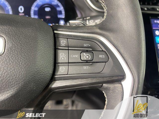 used 2024 Jeep Grand Cherokee car, priced at $34,183