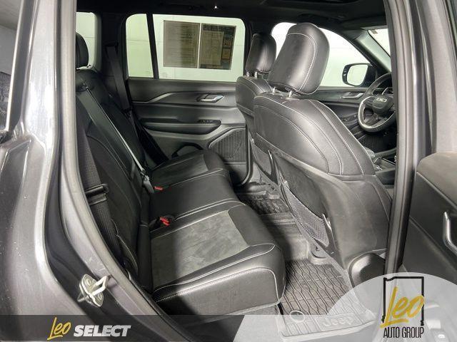 used 2024 Jeep Grand Cherokee car, priced at $34,183