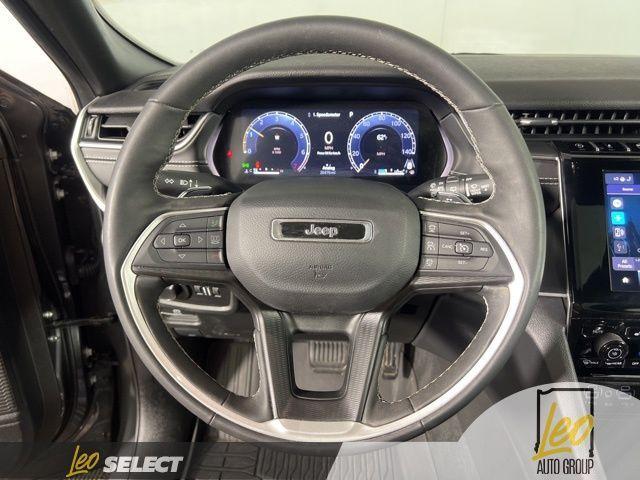 used 2024 Jeep Grand Cherokee car, priced at $34,183