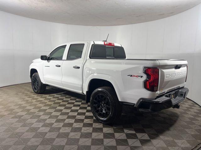 new 2026 Chevrolet Colorado car, priced at $38,559