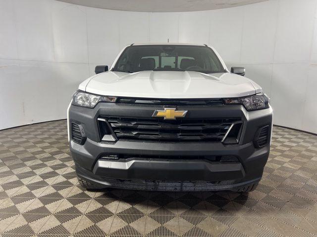 new 2026 Chevrolet Colorado car, priced at $38,559