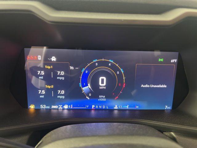 new 2026 Chevrolet Colorado car, priced at $38,559