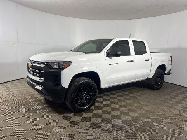 new 2026 Chevrolet Colorado car, priced at $38,559