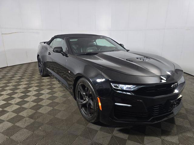 used 2020 Chevrolet Camaro car, priced at $35,185