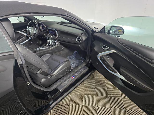 used 2020 Chevrolet Camaro car, priced at $35,185