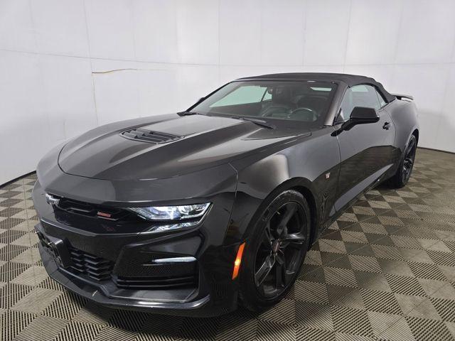 used 2020 Chevrolet Camaro car, priced at $35,185