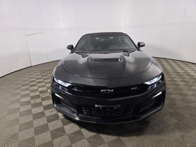 used 2020 Chevrolet Camaro car, priced at $35,185
