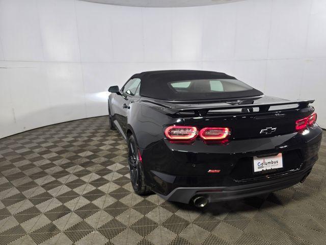 used 2020 Chevrolet Camaro car, priced at $35,185