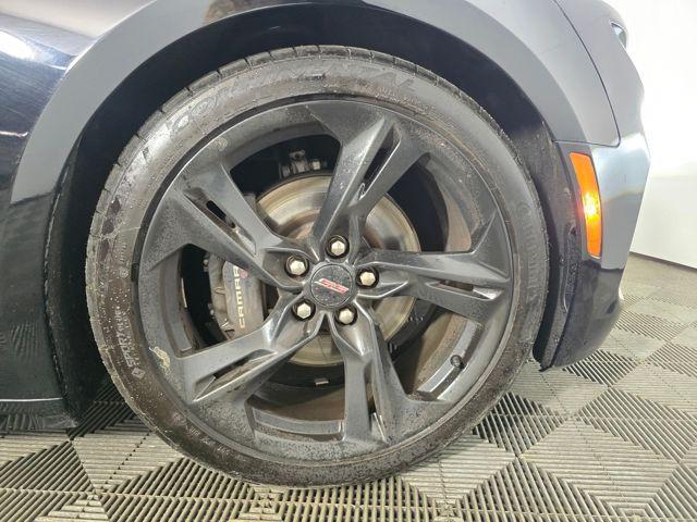 used 2020 Chevrolet Camaro car, priced at $35,185