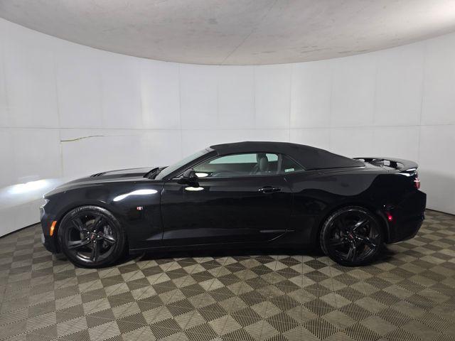 used 2020 Chevrolet Camaro car, priced at $35,185