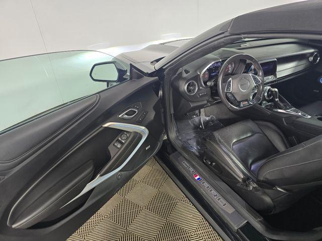 used 2020 Chevrolet Camaro car, priced at $35,185