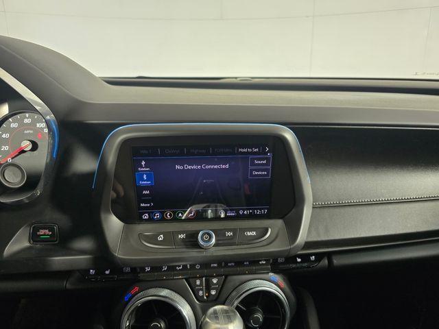 used 2020 Chevrolet Camaro car, priced at $35,185
