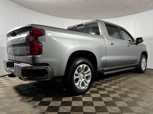 used 2023 Chevrolet Silverado 1500 car, priced at $47,894