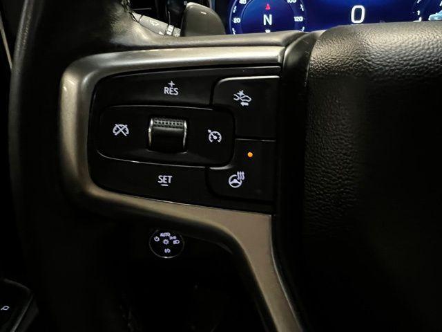 used 2023 Chevrolet Silverado 1500 car, priced at $47,894