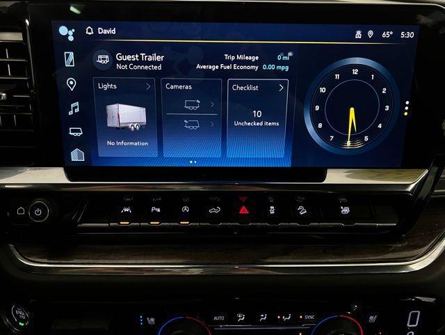 used 2023 Chevrolet Silverado 1500 car, priced at $47,894