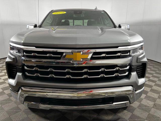 used 2023 Chevrolet Silverado 1500 car, priced at $47,894