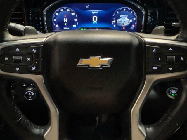 used 2023 Chevrolet Silverado 1500 car, priced at $47,894