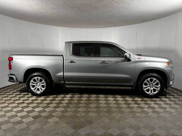 used 2023 Chevrolet Silverado 1500 car, priced at $47,894