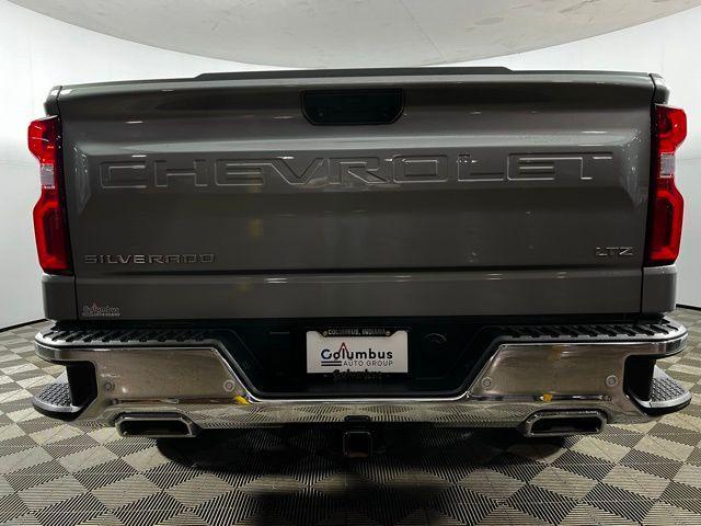 used 2023 Chevrolet Silverado 1500 car, priced at $47,894