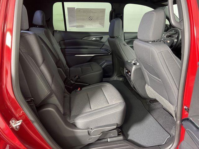 new 2026 Chevrolet Traverse car, priced at $45,192