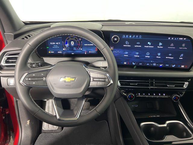 new 2026 Chevrolet Traverse car, priced at $45,192