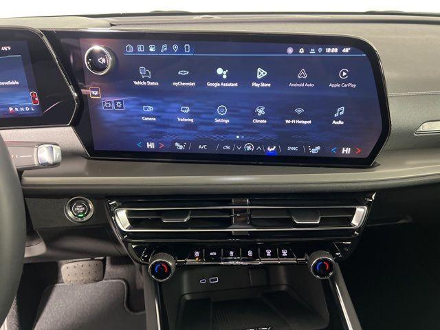 new 2026 Chevrolet Traverse car, priced at $45,192