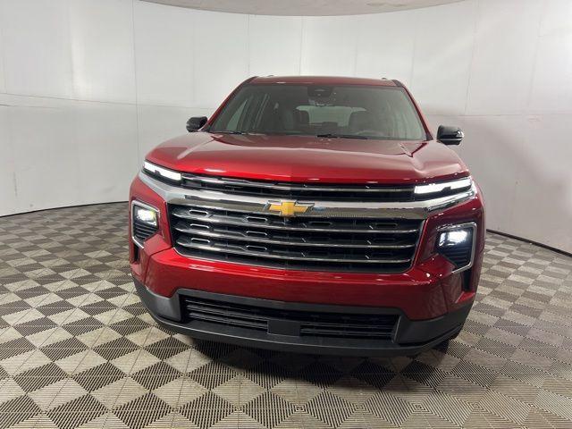 new 2026 Chevrolet Traverse car, priced at $45,192
