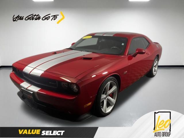 used 2012 Dodge Challenger car, priced at $23,349