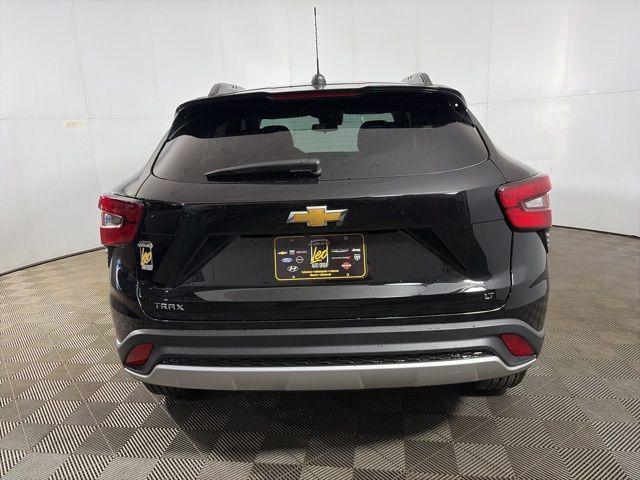 new 2026 Chevrolet Trax car, priced at $25,823